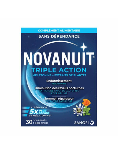 NOVANUIT 3 ACTION B/30