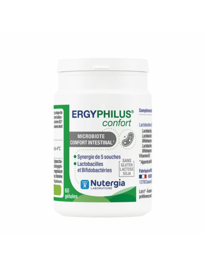 ERGYPHILUS CONFORT BT60