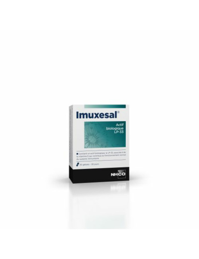 NHCO IMUXESAL 30GEL