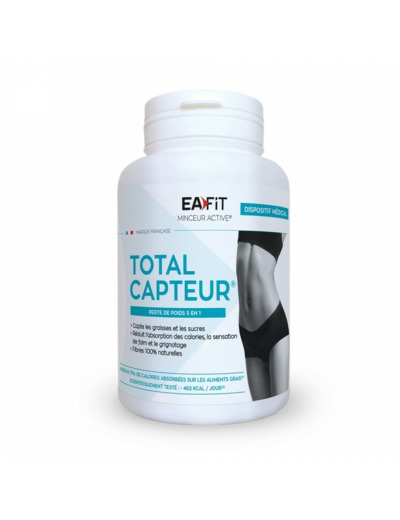 EAFIT TOTAL CAPTEUR GELU60