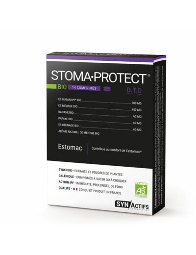 SYN STOMAPROTECT BIO 14 CP