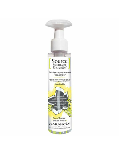 GARANCIA SOURCE ENCHANTEE ORANGER FL100ML