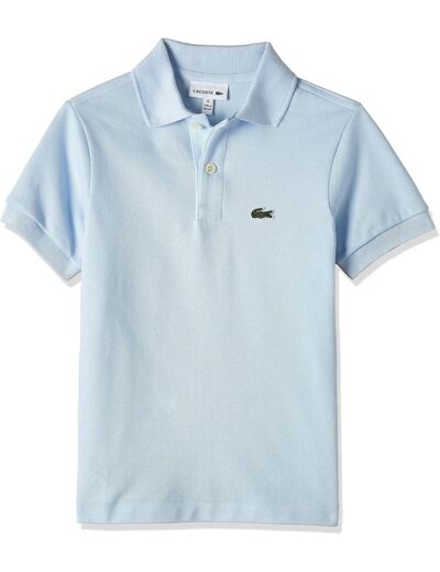 Lacoste Pj2909, Polo Bébé garçon 8 ans Ruisseau