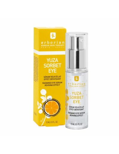 ERBORIAN YUZA SORBET EYE 15ML R21