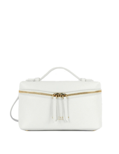 Lancaster Milano Trésor Petit Sac Boite 547-115 Blanc