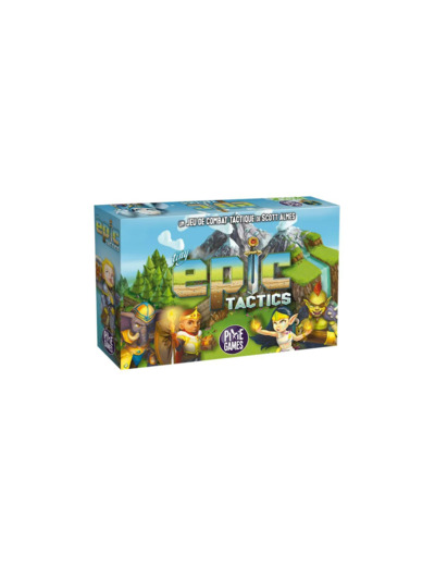 Tiny Epic Tactics