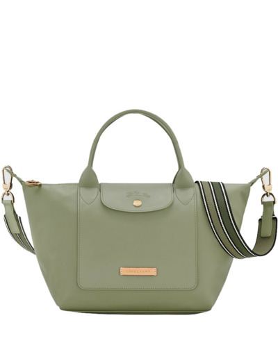 Longchamp Le Pliage Du Jardinier Sac A Main S Laurier