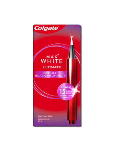 COLGATE MAX WHITE SERUM BLAN 2,5ML