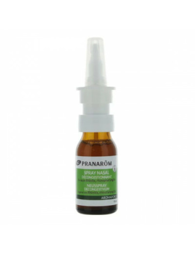 Pranarôm Aromaforce Spray Nasal Bio 15 ml