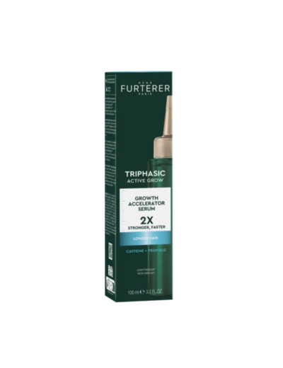 FURTERER ACTIV GROW SER 100ML1