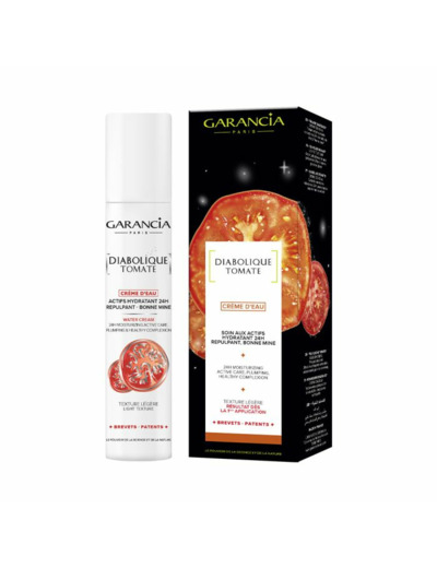 Creme D'eau 30ml Diabolique Tomate Garancia