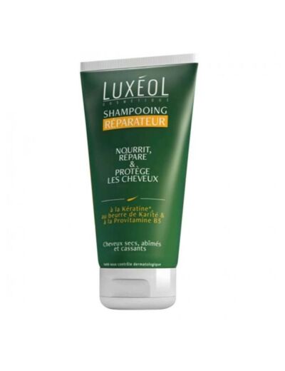 LUXEOL SHAMPOOING REPARATEUR