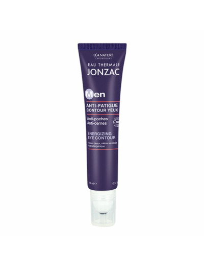 JONZAC HOMME CONTOUR YEUX ANTI-FATIGUE