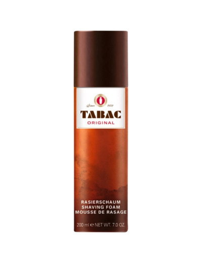 TABAC Original Mousse à Raser 200ml