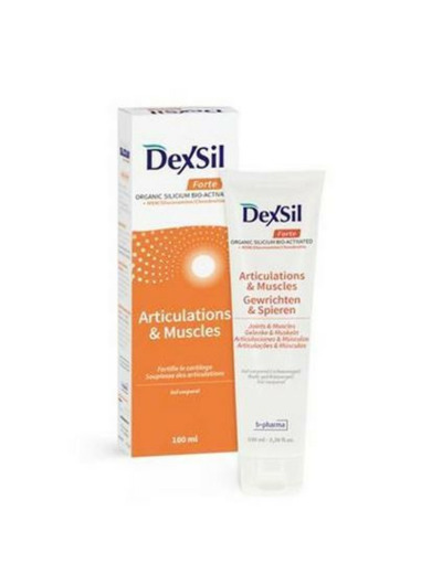 DEXSIL ARTIC MSN GLUC TB100ML