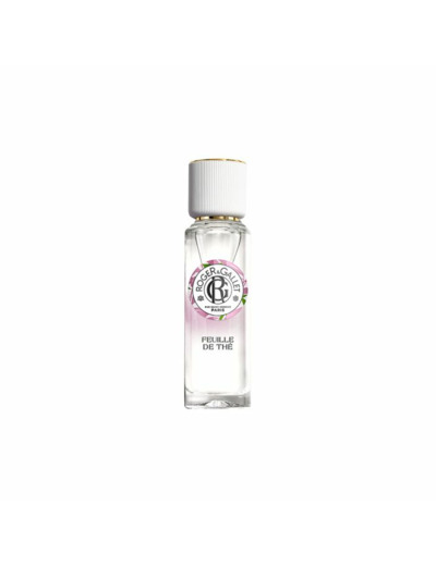 Eau Parfumée Bienfaisante Feuille de Thé 30ml Roger & Gallet