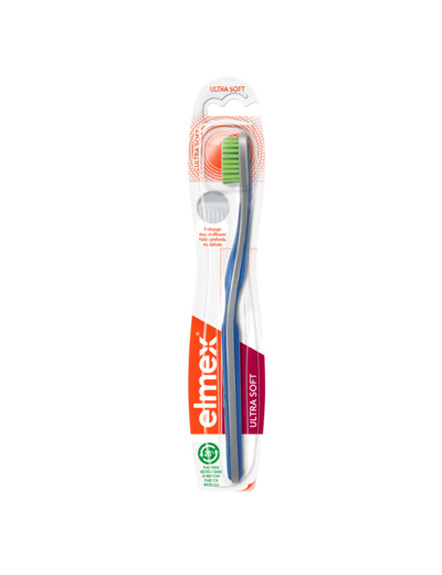 Brosse A Dents Anti Caries Ultrasoft Elmex