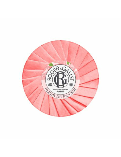Savon Bienfaisant 100g Fleur De Figuier Base Végétale Roger & Gallet