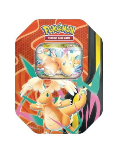 Pokémon : Pokébox - Q3 2026 - Méga-Dracolosse