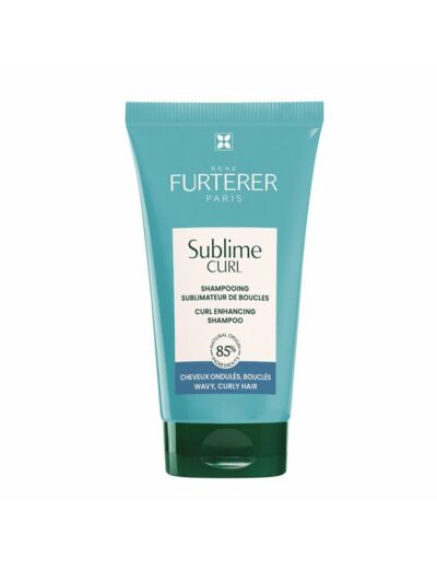 FURTERER SUBLIME CURL SHA TB50ML1