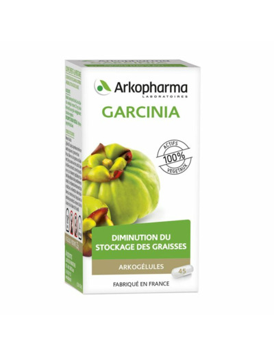 AKG GARCINIA CAMBOGIA GV 45