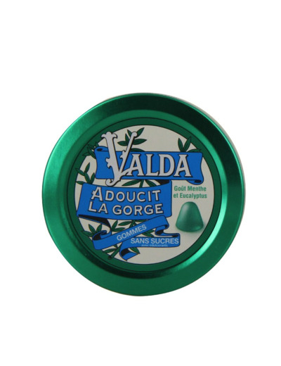 VALDA PAST S SUC METAL  50