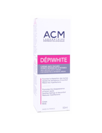 DEPIWHITE CR A/T SENampINT 50ML1