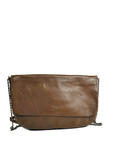 Biba Orange B Petit Sac Trotteur ORB1L Marron Clair