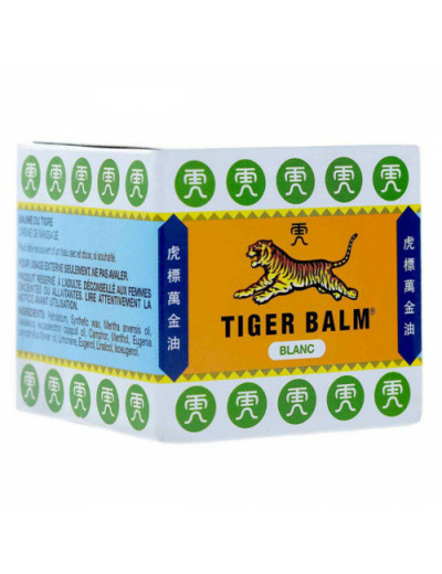 COSMEDIET BAUME DU TIGRE BLANC POT19G