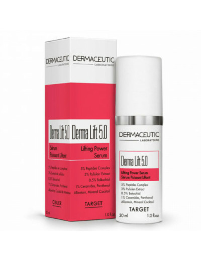 Serum Liftant yeux 30ml Derma Lift 5.0 Cibler Dermaceutic