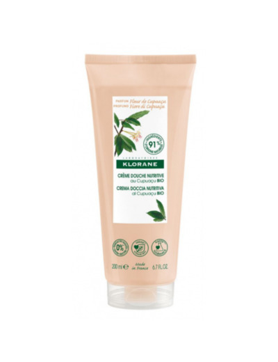 KLORANE CR DCH FL CUPUA T200ML