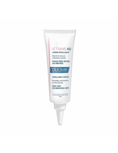 DUCRAY ICTYANE HD CR EMOLLIENT T50ML