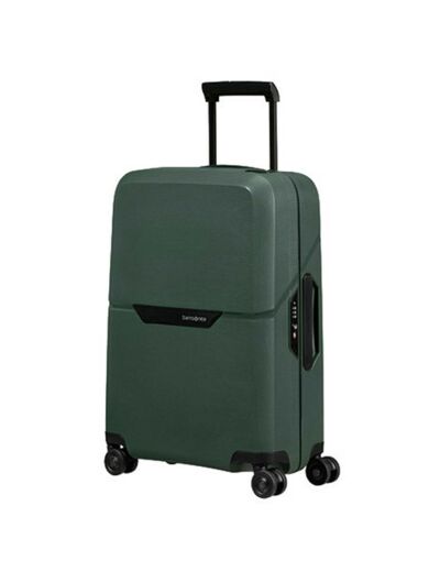 Samsonite Magnum Eco Valise 4 Roues 69cm Forest Green