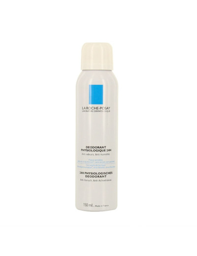 Spray 48h 150ml Déodorants Physiologiques La Roche-Posay