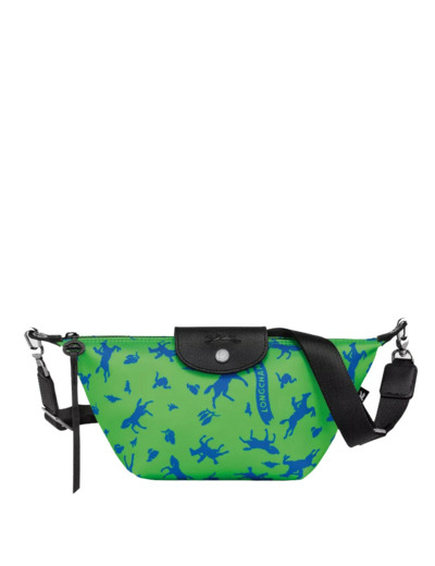 Longchamp Le Pliage Galop Sac Bandoulière XS Gazon