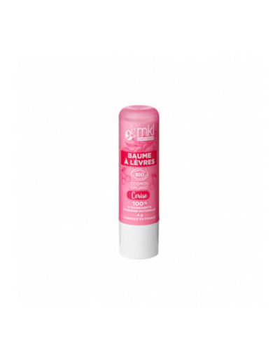 MKL BAUME LEVRES CERISE BIO T4G