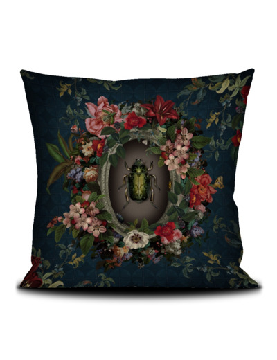 Coussin - Scarabée