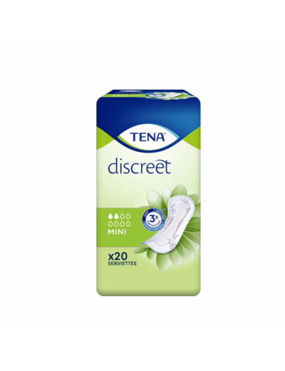 TENA DISC MINI SACH20