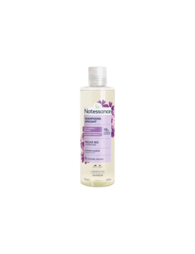 NATESSANCE SHAMP SENSIBLE MAUVE FL250ML