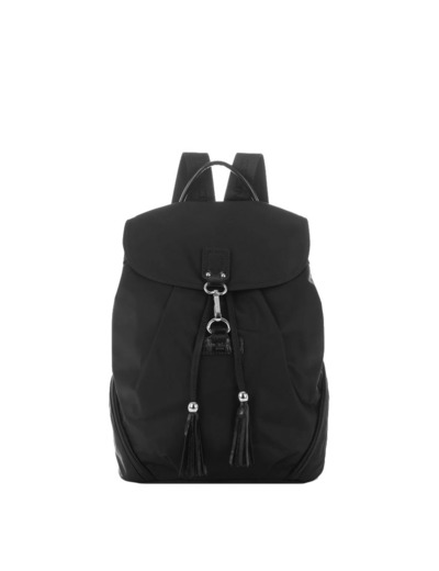 Lancaster Basic Sport Pompon Sac A Dos 514-42 Noir