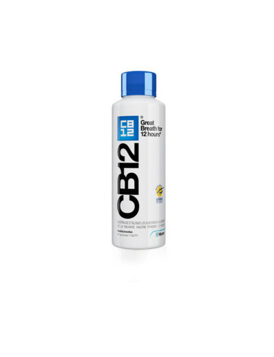 CB12 BAIN BOUCH 250ML