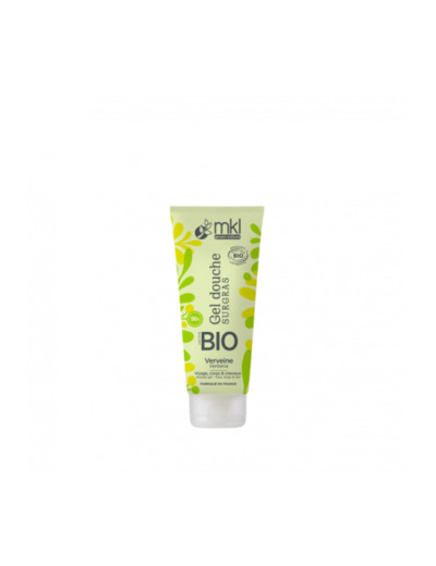 MKL GEL DOUCHE BIO VERVEINE 200ML