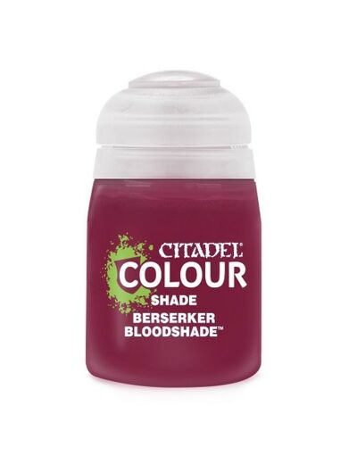 SHADE: BERSERKER BLOODSHADE (18ML)