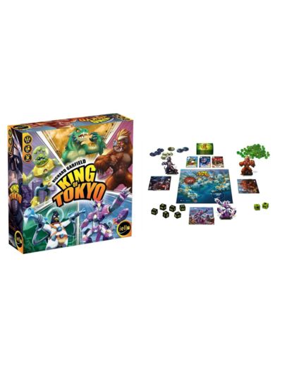 king of tokyo