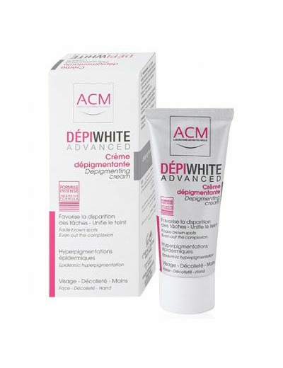 DEPIWHITE ADVANCED CR DEPIGMENTANTE T/40M