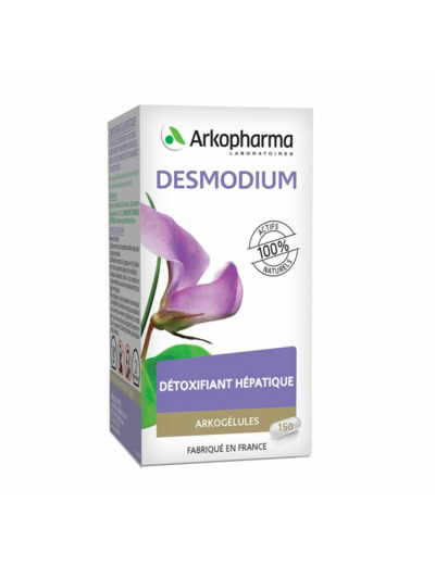 Desmodium 150 Gelules Arkogélules Arkopharma