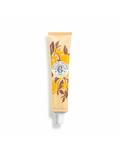 Crème Mains Bienfaisante 30ml Bois D'Orange Roger & Gallet