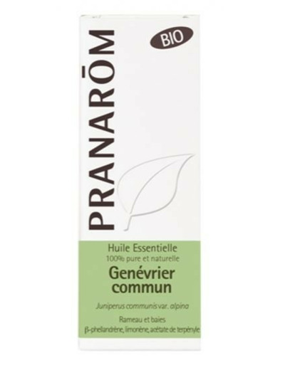 PRAN HE GENEVRIER COMMUN BIO 5ML