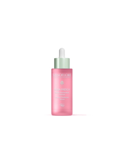SANOFLORE ROSA FRESCA SER HYDR INT 30ML