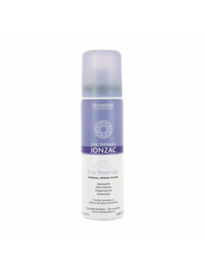 JONZAC EAU THERMALE T50ML